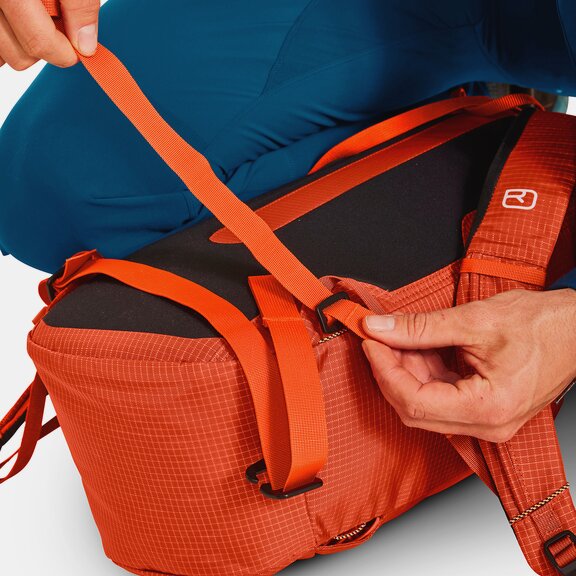 ORTOVOX TRAD ZERO 24 | Climbing backpacks | ORTOVOX